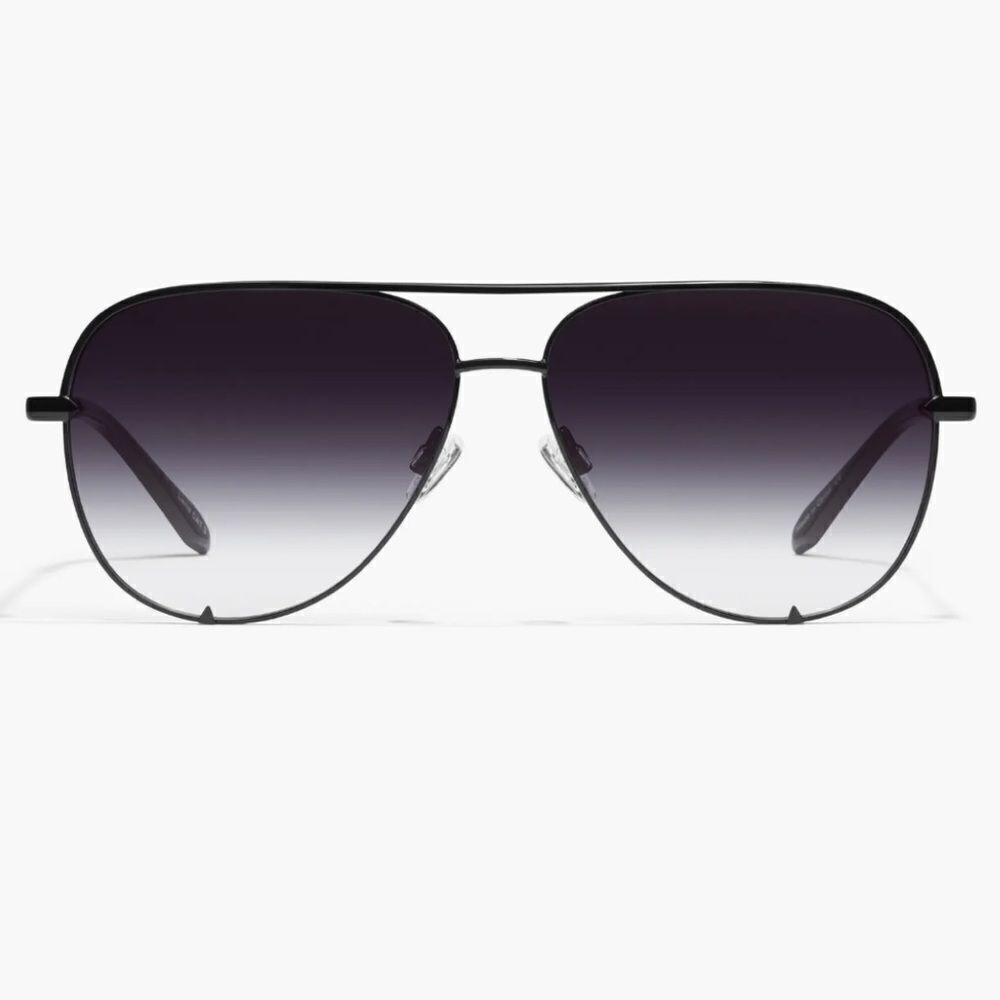 Quay High Key Mini sunglasses⭐️ - Picture 2 of 7